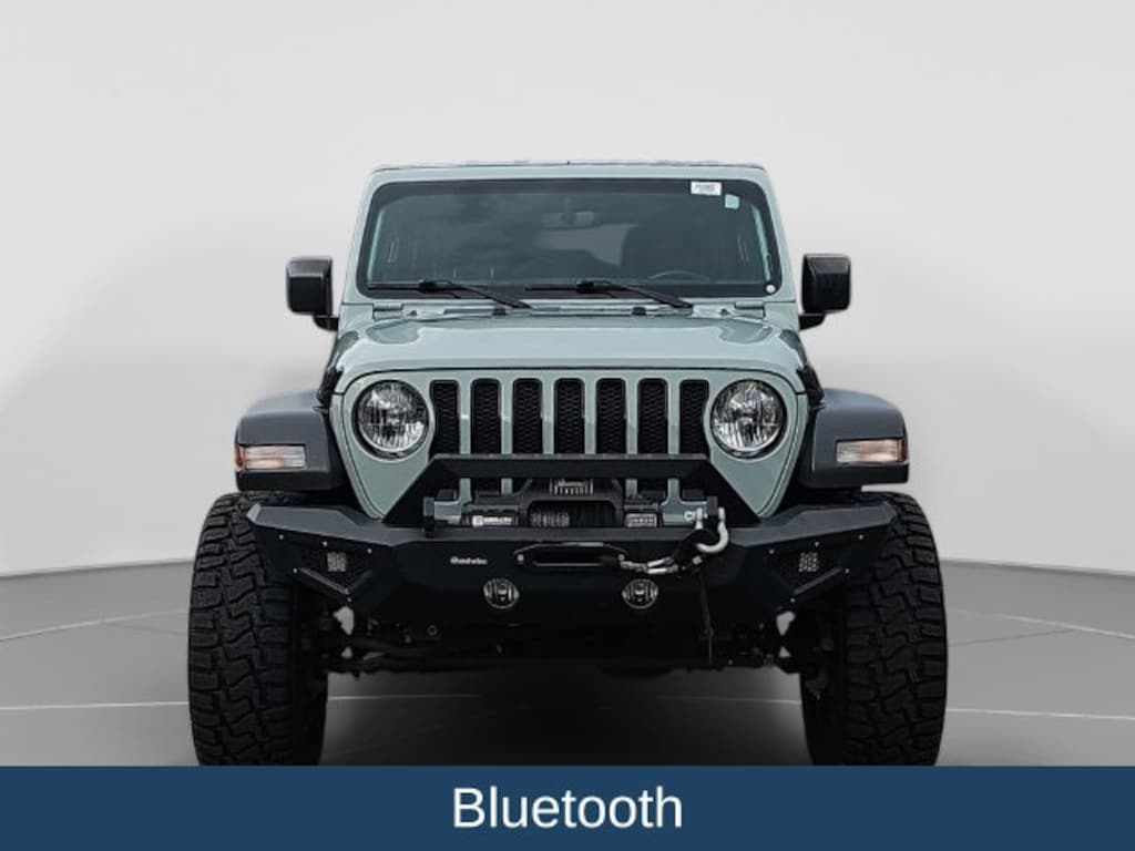 Used 2023 Jeep Wrangler Sport SUV