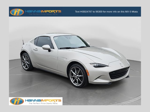 2023 Mazda MX-5 Miata RF