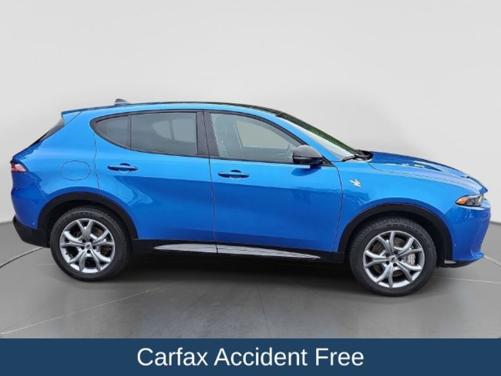 Used 2025 Dodge Hornet R/T Plus SUV