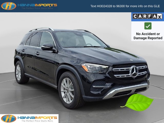 2024 Mercedes-Benz GLE 450e GLE 450e SUV