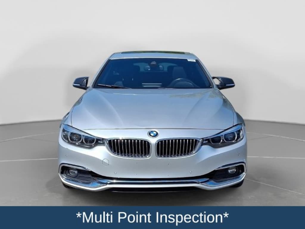 Used 2019 BMW 4 Series 430i Gran Coupe Hatchback