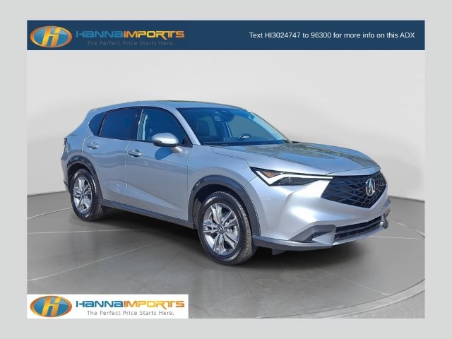 2025 Acura ADX
