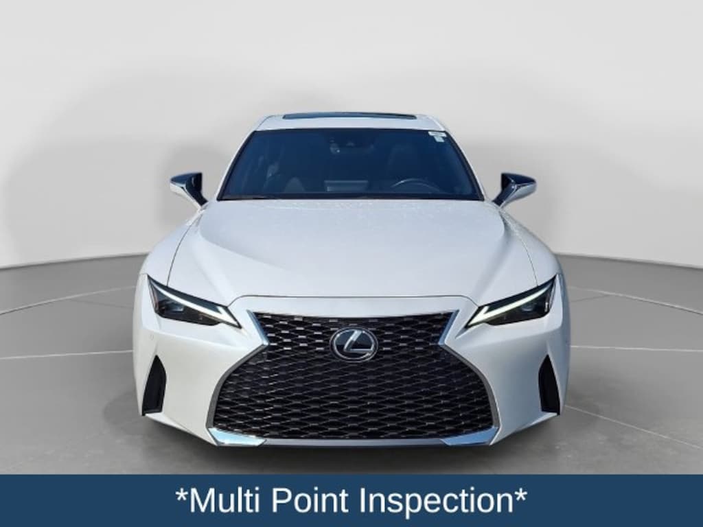 Used 2023 Lexus IS 300 Sedan