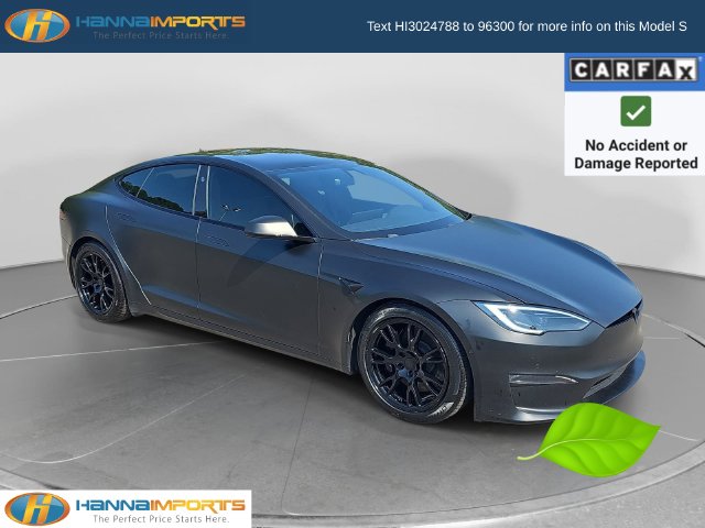 2022 Tesla Model S