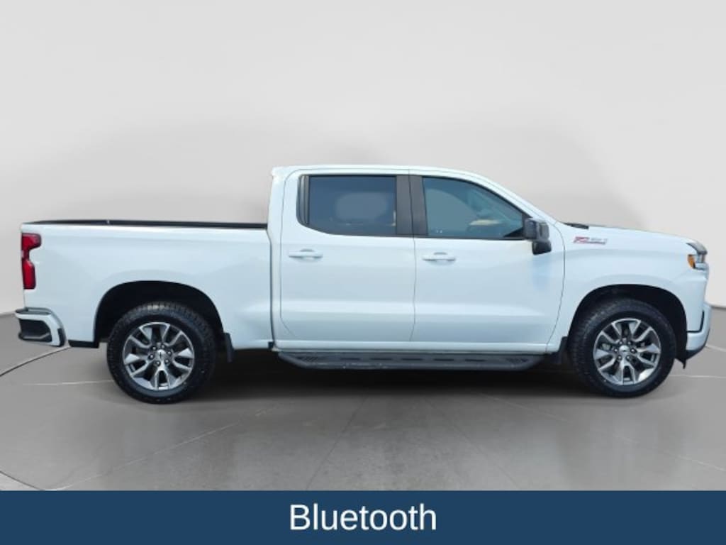 Used 2020 Chevrolet Silverado 1500 RST Truck