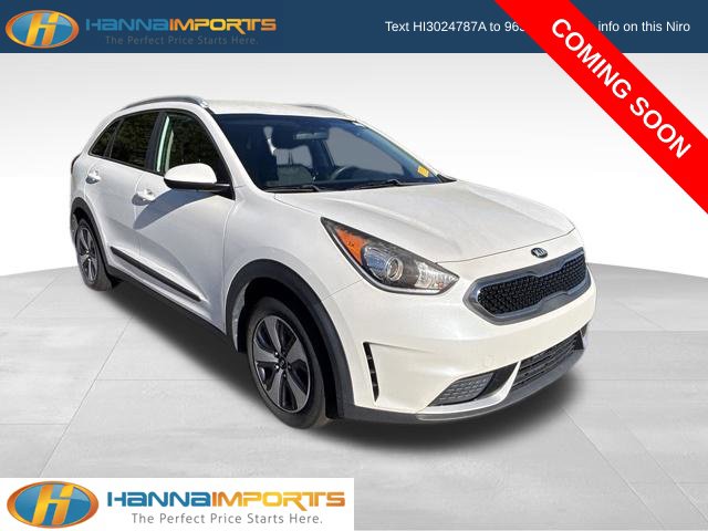 2017 Kia Niro LX