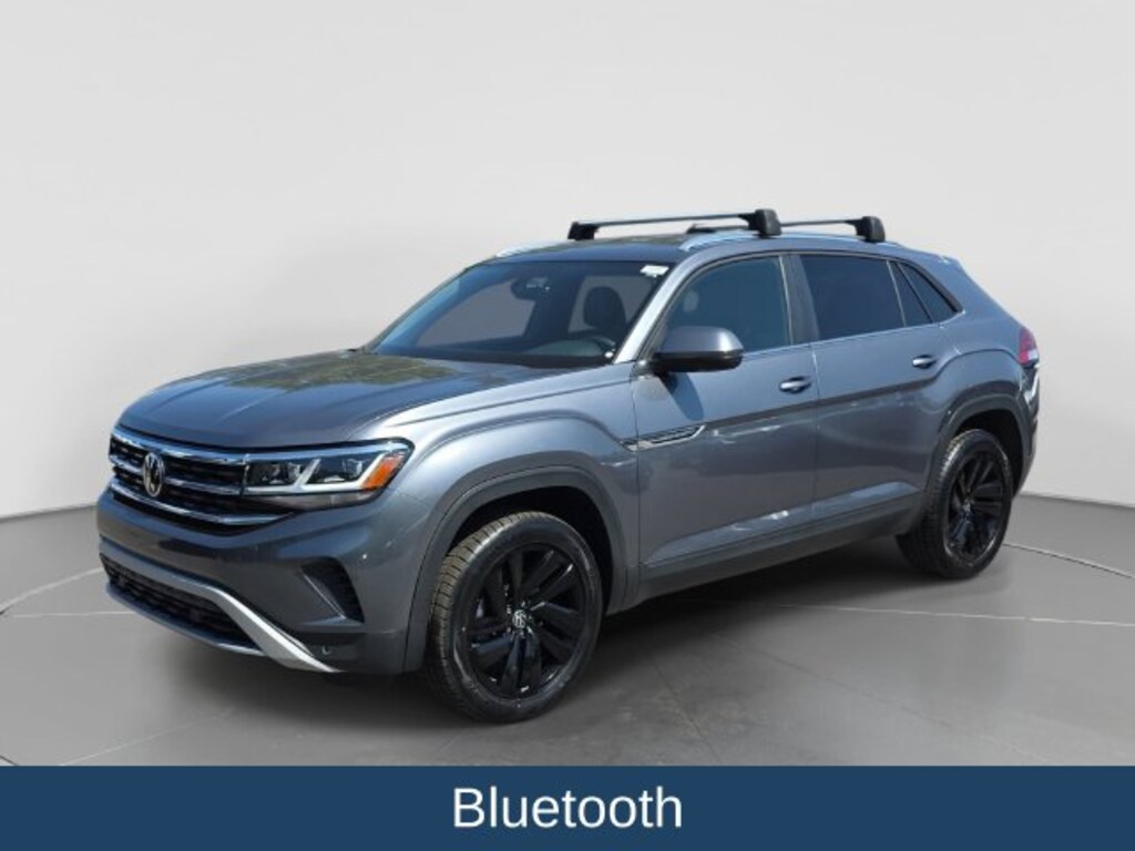 Used 2023 Volkswagen Atlas Cross Sport 3.6L V6 SE w/Technology SUV