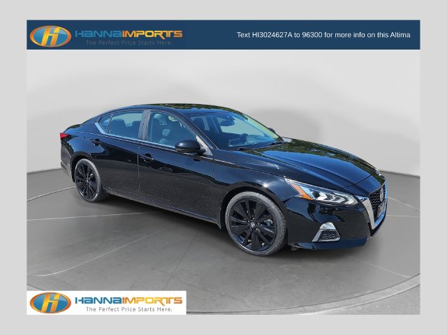 2020 Nissan Altima
