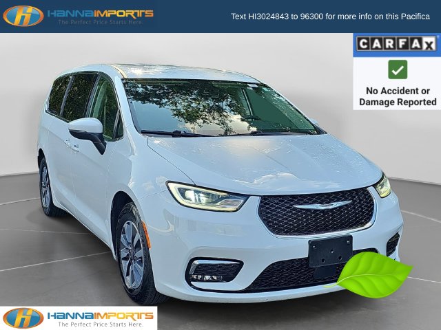 Used 2023 Chrysler Pacifica Hybrid Touring L Minivan/Van