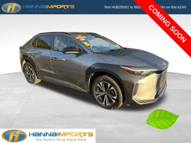 2025 Toyota bZ4X