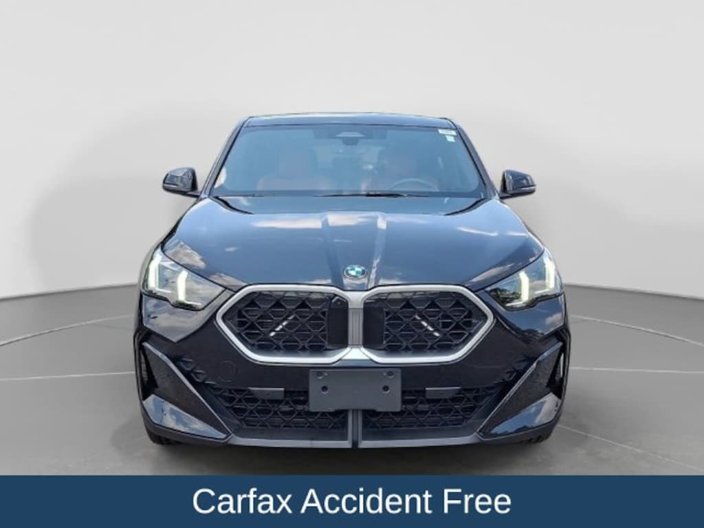 Used 2025 BMW X2 xDrive28i SUV