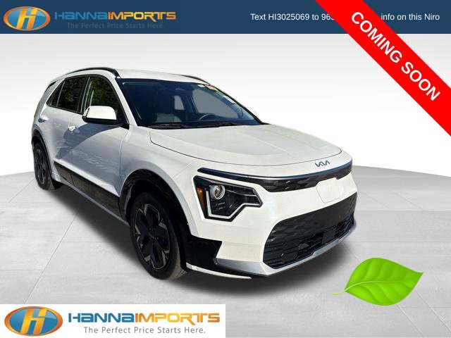 2023 Kia Niro