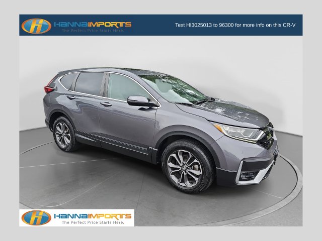 2020 Honda CR-V
