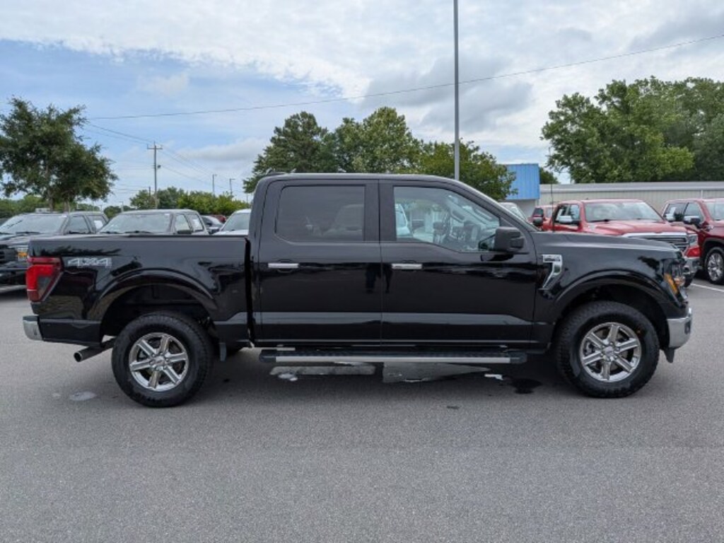Used 2025 Ford F-150 XLT Truck