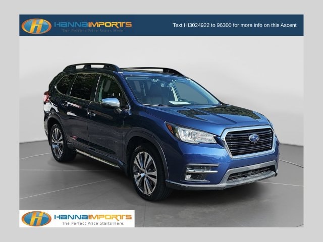 2020 Subaru Ascent