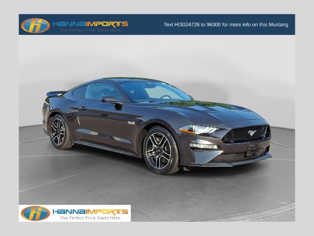 2023 Ford Mustang GT