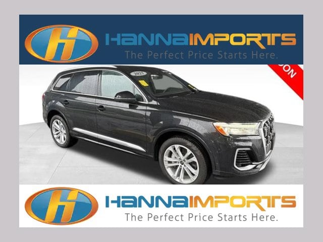2025 Audi Q7