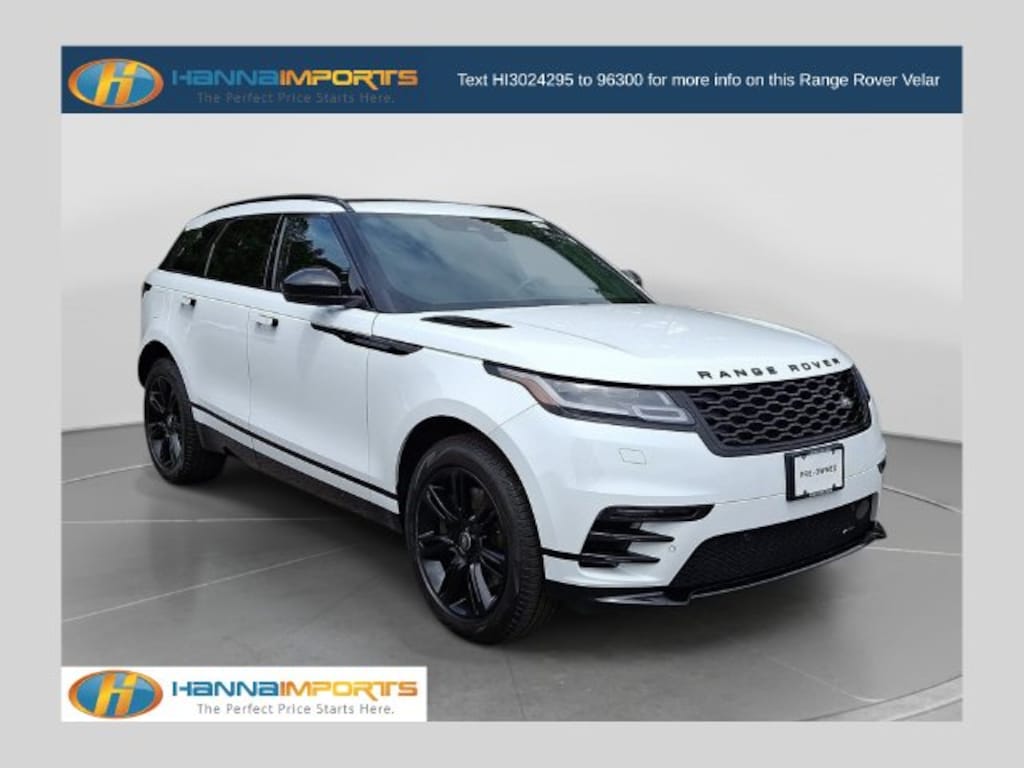 Used 2023 Land Rover Range Rover Velar R-Dynamic S Mhev SUV