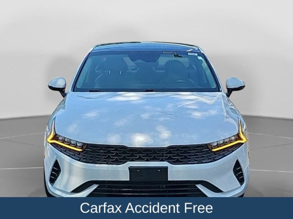 Used 2022 Kia K5 EX Sedan