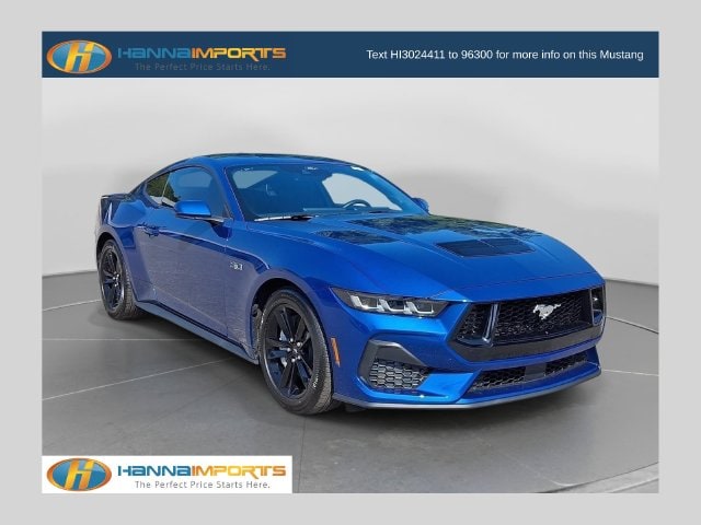 2024 Ford Mustang GT