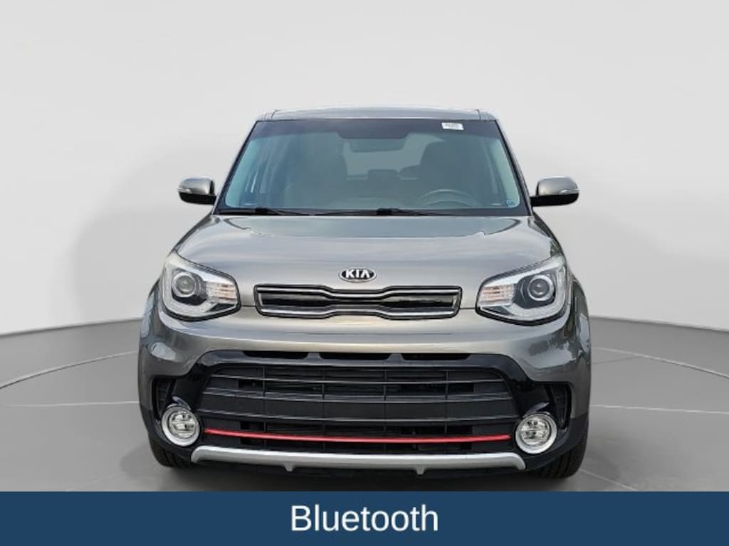 Used 2018 Kia Soul Exclaim Hatchback
