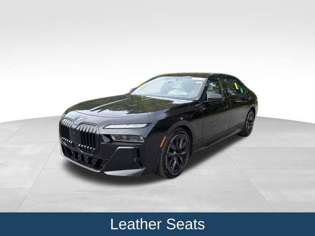 Used 2023 BMW 7 Series 740i Sedan