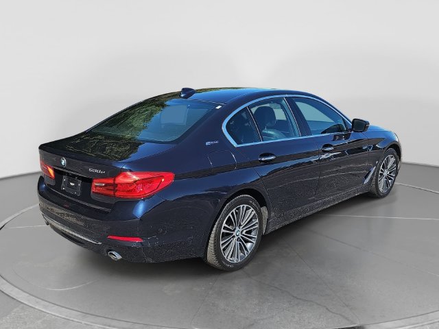 Used 2018 BMW 5 Series 530e xDrive iPerformance Sedan