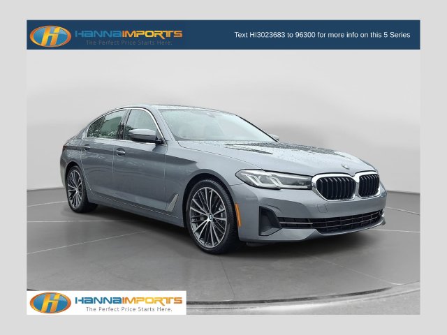 2023 BMW 5 Series