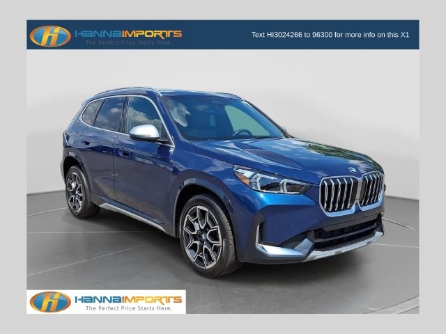 2024 BMW X1