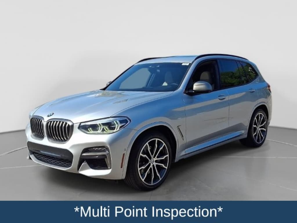 Used 2020 BMW X3 M40i SUV