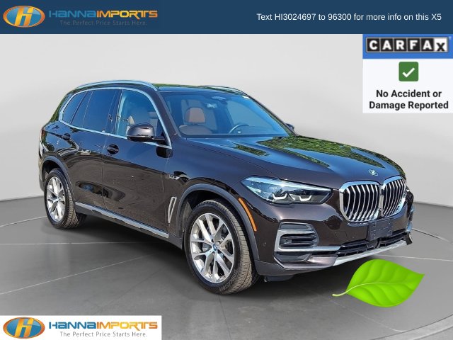 2022 BMW X5