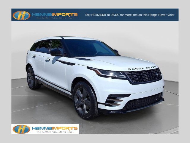 2022 Land Rover Range Rover Velar P250 R-Dynamic S SUV