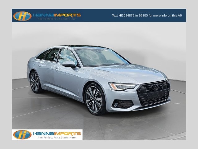 2023 Audi A6