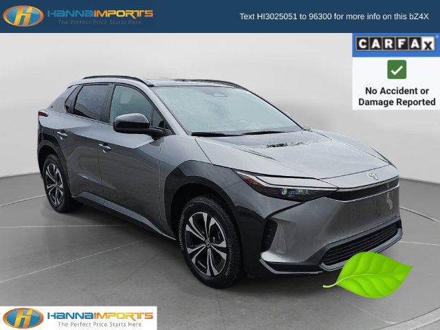 2025 Toyota bZ4X