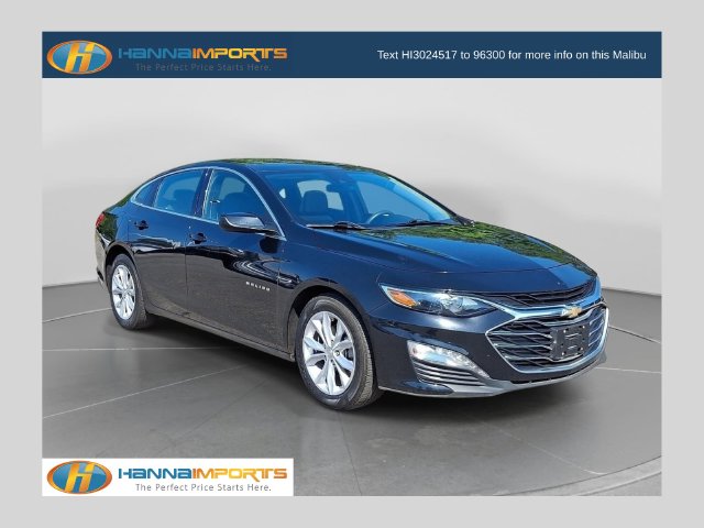 2024 Chevrolet Malibu LT Sedan