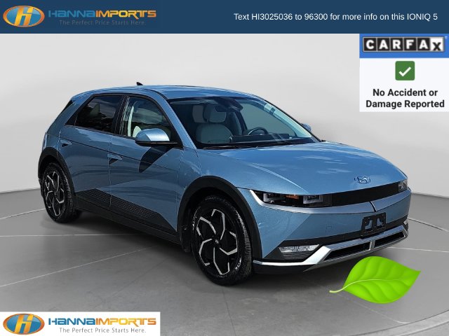 2023 Hyundai IONIQ 5 SEL