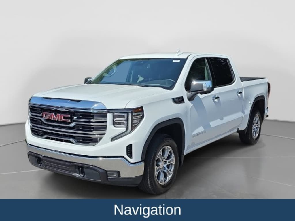 Used 2025 GMC Sierra 1500 SLT Truck
