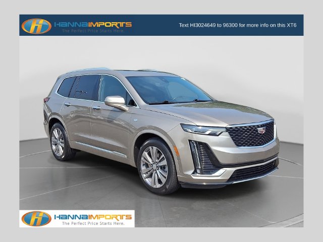 2022 Cadillac XT6
