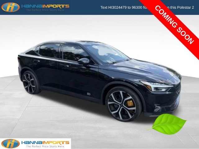 2023 Polestar 2 Performance
