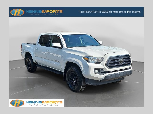 2020 Toyota Tacoma