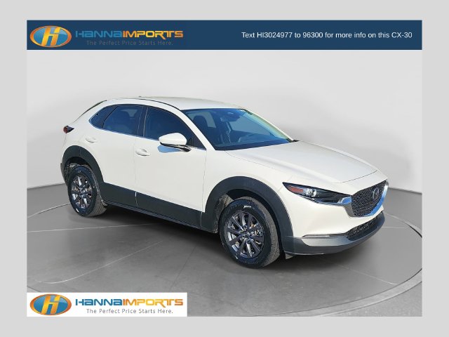 2024 Mazda CX-30 S
