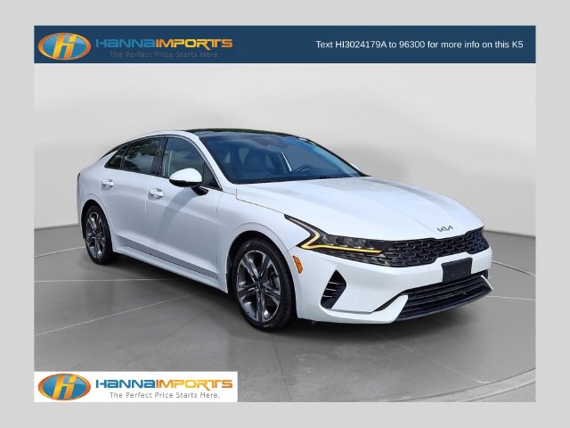 2022 Kia K5