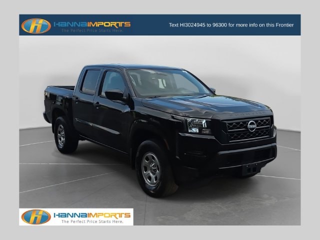 2023 Nissan Frontier