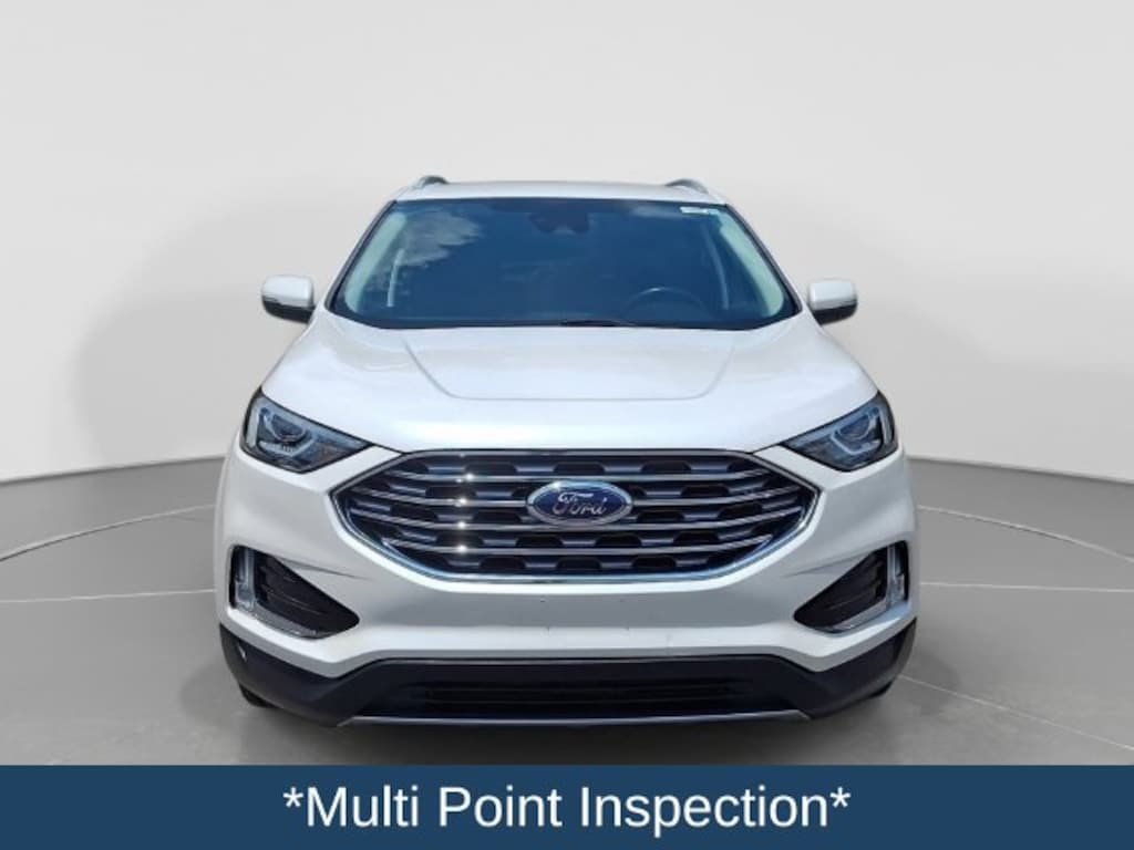 Used 2019 Ford Edge SEL SUV