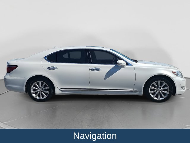 Used 2012 Lexus LS 460 L Sedan