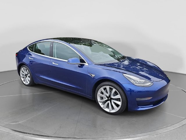 2020 Tesla Model 3 Base