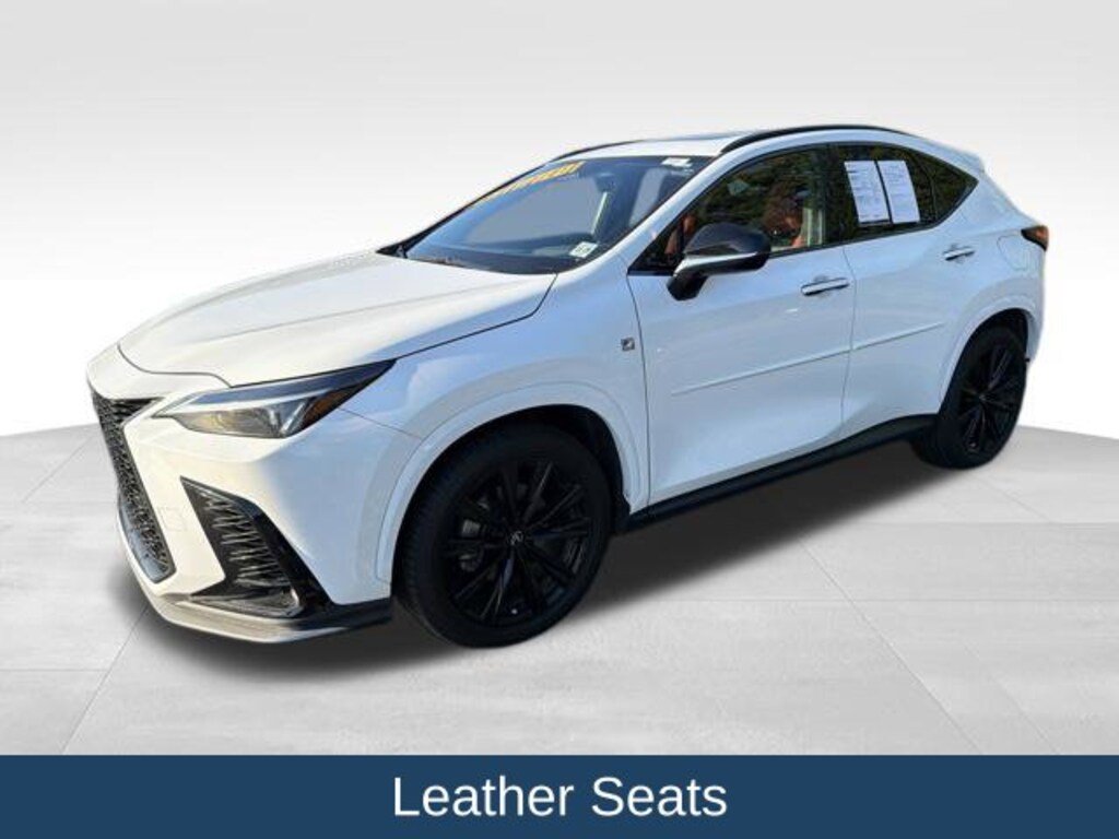 Used 2024 Lexus NX 350 350 F Sport Handling SUV