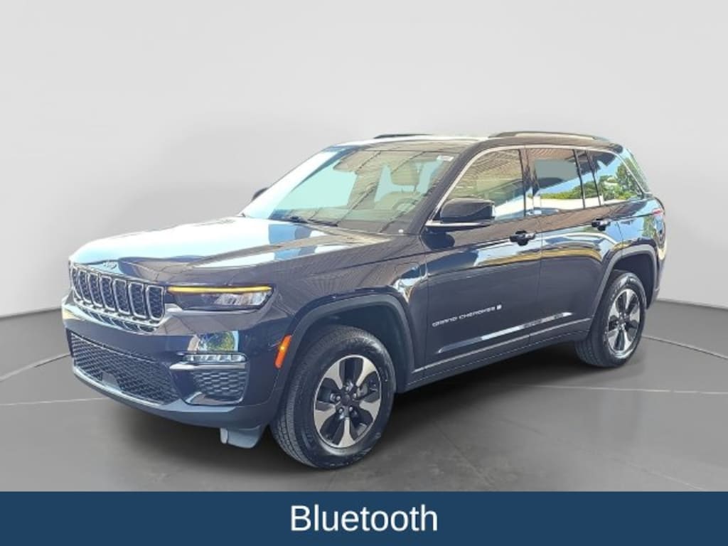 Used 2023 Jeep Grand Cherokee 4xe SUV