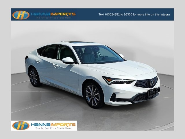 2023 Acura Integra