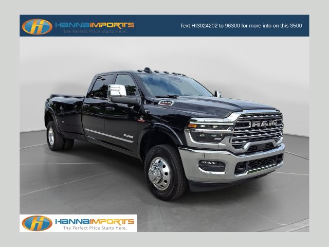 2025 Ram 3500 Limited Truck